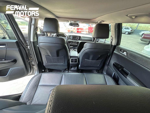 Kia Sportage Gt Line 2.0 2017 Impecable!
