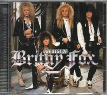 Comprar Britny Fox Best Of Nuevo Bon Jovi Skid Row White Lion Ciudad