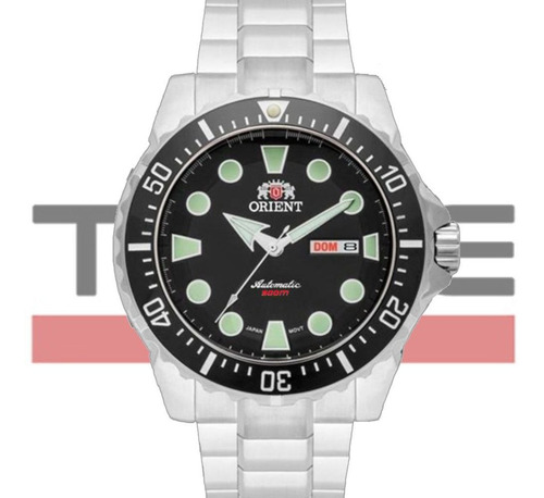 Relógio Orient Diver Netuno Automático 469ss073 P1sx C/ Nfe