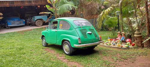 Fiat 600 1975