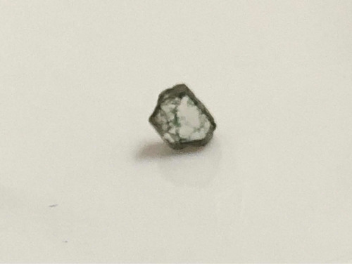 Diamante Bruto Natural 16 Pontos Ótimo ! Branco