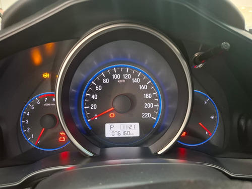 Honda Fit 1.5 LX 16V FLEX 4P AUTOMÁTICO