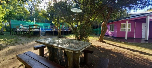 Imagen 5 de 10 de Alquilo Casa Con Pileta Frente A La Laguna De Lobos