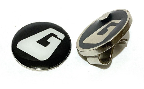 Hat Clip C/marca Para Green Metálica  | The Golfer Shop