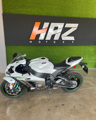 Imagen 2 de 10 de Kawasaki Zx-10 R