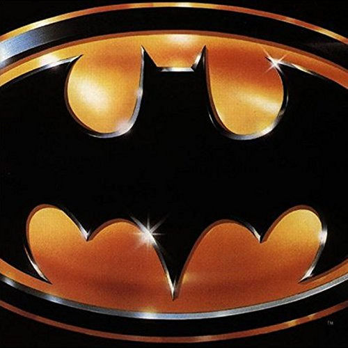 Cd Batman Motion Picture Soundtrack - Prince