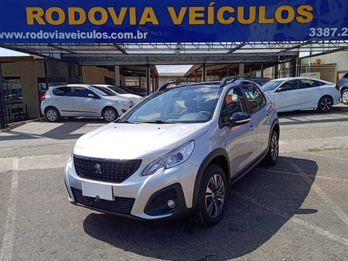 Imagem 1 de 11 de Peugeot 2008 Griffe 1.6 Automatico 2020