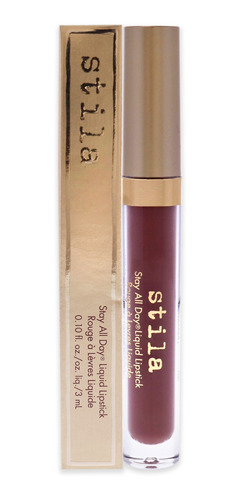 Lápiz Labial Líquido Stay All Day Firenze De Stila Women