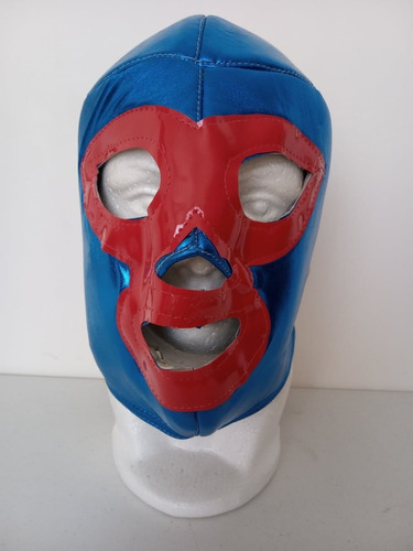 Mascara De Lucha Mexicana Importada - Nacho Libre!