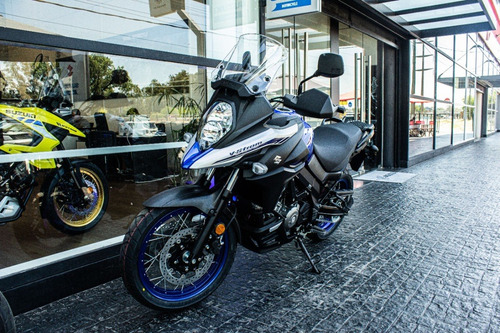 Imagen 5 de 25 de Suzuki V-strom 650xt - V-strom 650 Xt