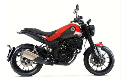 Benelli Leoncino 250 Abs 