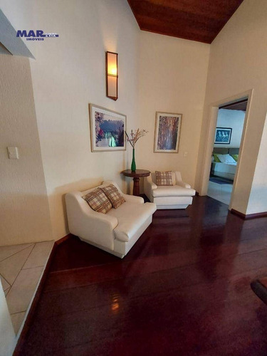 Imagem 25 de 30 de Casa Com 4 Dormitórios À Venda, 250 M² Por R$ 1.500.000,00 - Jardim Albamar - Guarujá/sp - Ca0796