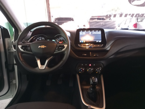 Chevrolet Onix plus 1.0 Ltz Turbo 4p