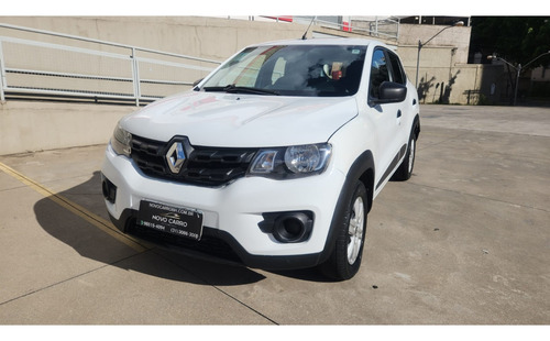Renault Kwid 1.0 12V SCE FLEX ZEN MANUAL