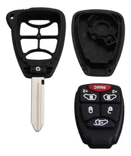 Applicable To Llave Carcasa Control Chrysler Town & Country