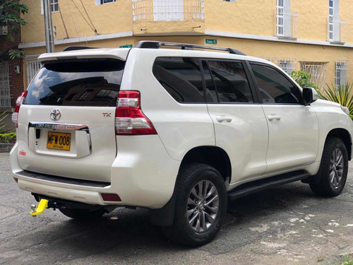 Toyota Prado 2012 3.0 Tx
