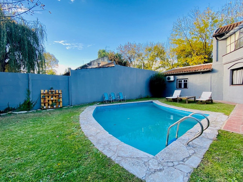 Imagen 24 de 30 de Vendo Casa En Barrio Cerrado, 4 Dormitorios Y 3 Baños En 2 Plantas, Jardin Y Piscina! Pacheco!! Cerca De Panamericana!