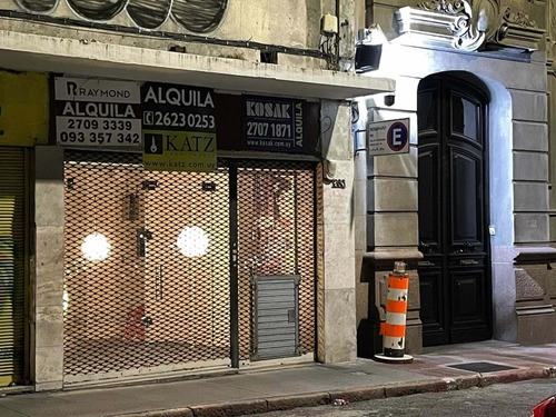 Imagen 2 de 8 de Alquiler Local 155m2 Sobre Mitre, Montevideo Uruguay