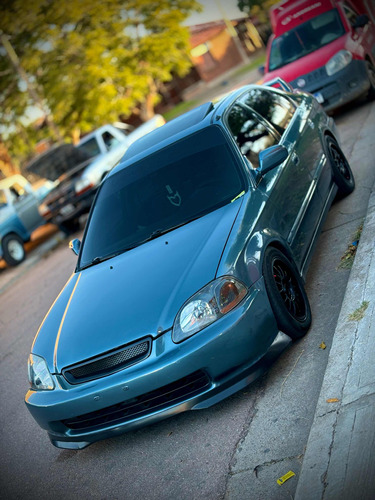 Honda Civic 1.6 Ex