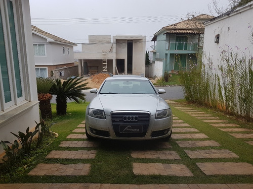 Audi A6 3.2 Limousine V6 30v Gasolina 4p Multitronic