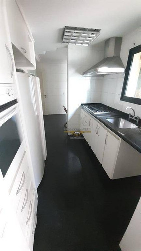 Imagem 9 de 30 de Apartamento Com 4 Dormitórios À Venda, 220 M² Por R$ 1.802.000,00 - Tatuapé - São Paulo/sp - Ap2488