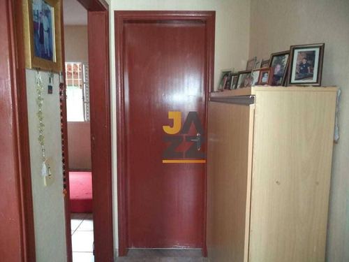 Imagem 10 de 30 de Excelente Casa Térrea Com 2 Dormitórios À Venda, 170 M² Por R$ 425.000 - Jardim Campos Elíseos - Campinas/sp - Ca13846