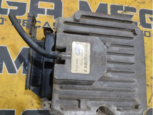 Módulo Injeção Fiat Uno Fiorino 95 A 98 6160070200