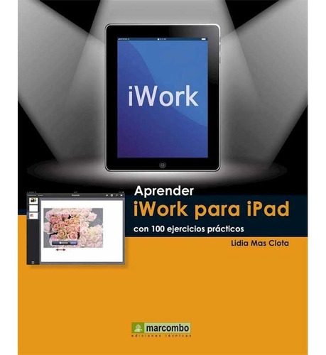 Libro Aprender Iwork Para iPad Con 100 Ejercicios Prácticos