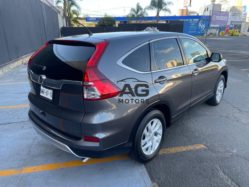 Honda CR-V 2.4 I-style Mt