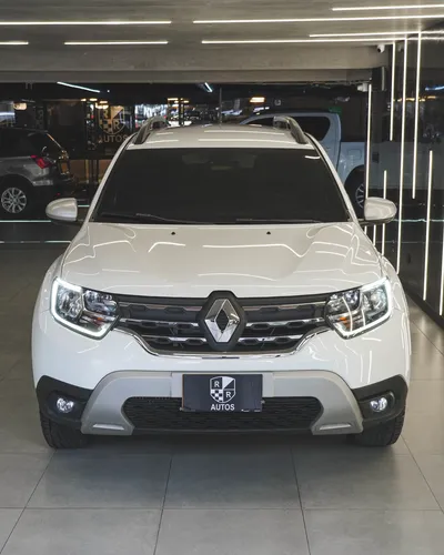 Renault Duster Automatica 4x2 2024