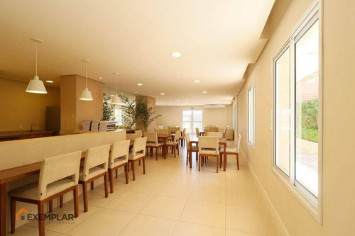 Imagem 24 de 30 de Cobertura Com 3 Dormitórios À Venda, 125 M² Por R$ 1.100.000,00 - Carandiru - São Paulo/sp - Co0025