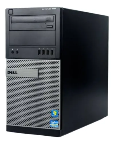 comprar Oferta Barato Cpu Dell Mini Torre Core I3 4 Gb Ram 500 Gb Hd