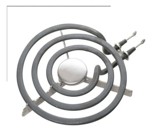 Espiral Eléctrico Resistencia De Hornalla Cocina 18 Cm