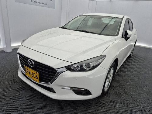 Mazda 3 2.0 Touring At