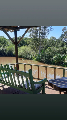 Quinta-camping-s.isidro-pdas.mnes.casa-3 Lagos C/peces-.ting