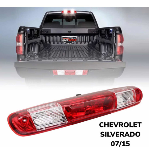 Stop Trasero Chevrolet Silverado 07/14