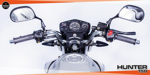 Imagen 7 de 13 de Corven Hunter 150 Full R2 Retiras En 2 Hs Ruta 3 Motos