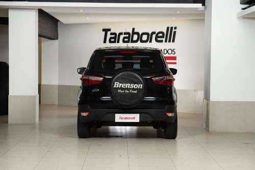 Ford Ecosport 2017 1.6 S 110cv 4x2