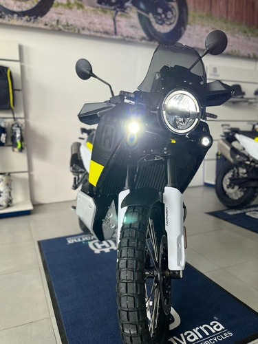 Imagen 16 de 21 de Norden 901 Husqvarna (no Ktm)