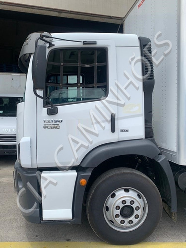 Vw 13-190 Ano 2013 No Chassis