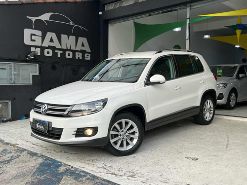 Volkswagen Tiguan 2.0 Fsi 5p