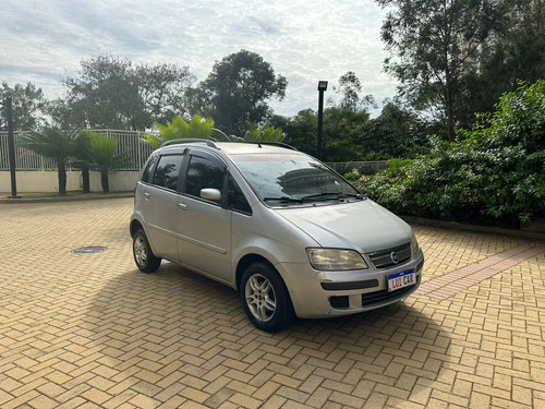 Fiat Idea 1.4 Elx Flex 5p