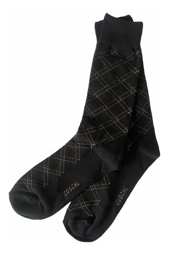 Calcetines De Vestir Hombre Algodón 100 Piezas Mayoreo