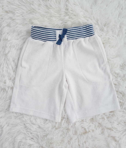 Conjunto Marca Nautica Para Niño Talla 4t, 100% Original! Azul 4t (4 Años) (Usado)