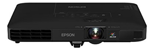 Epson Powerlite 1781w Wxga, 3.200 Lúmenes De Brillo De Color Color Black