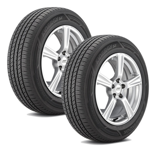 Llanta 165/70r14 Hankook H735 Kinergy St 81t