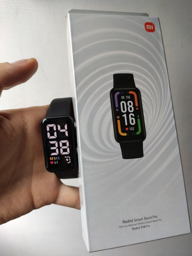 Imagen 4 de 4 de Redmi Smart Band Pro