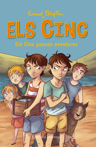 Els Cinc Passen Aventures (libro Original)