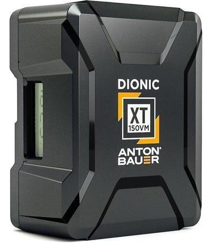Anton Bauer Dionic Xt150 156wh Bateria De Imagenes De Litio