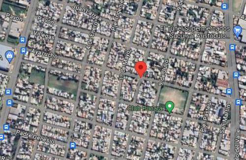 Casa En Venta - 2 Dormitorios 1 Baño - Cochera - 182mts2 - Santa Fe De La Vera Cruz